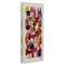 Stupell Industries Layered Wine Glasses Painting Canvas Wall Art